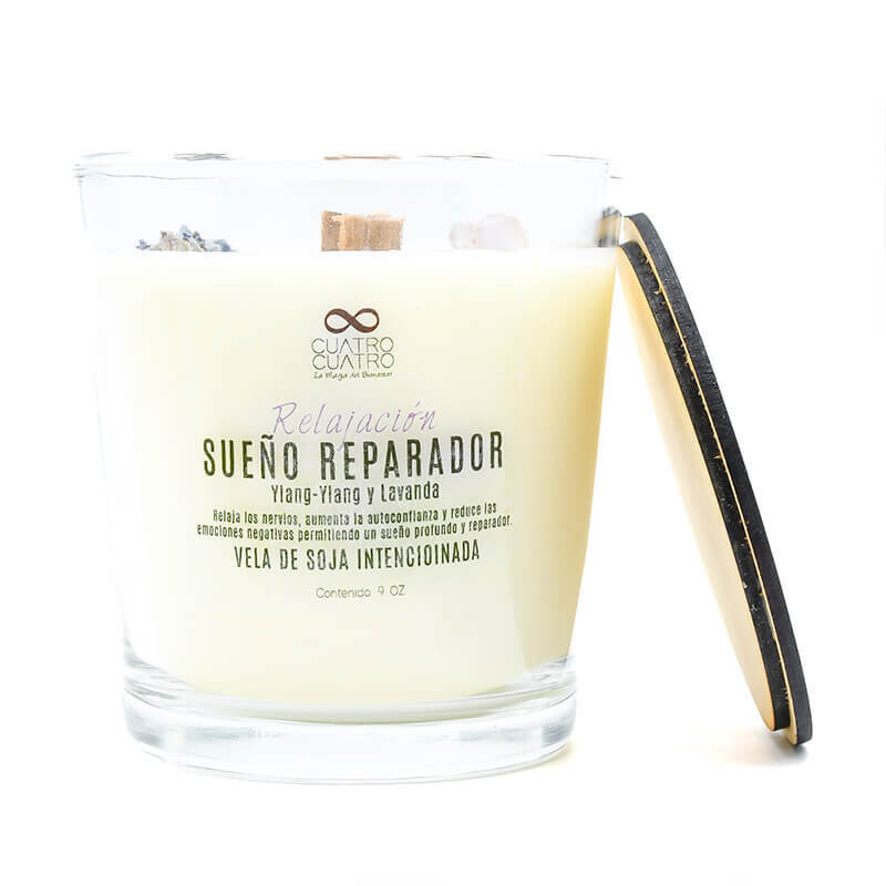 Vela Sueño Reparador