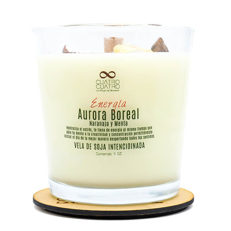 Vela Aurora Boreal