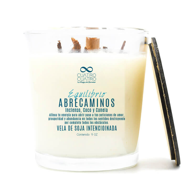 Vela Abrecaminos