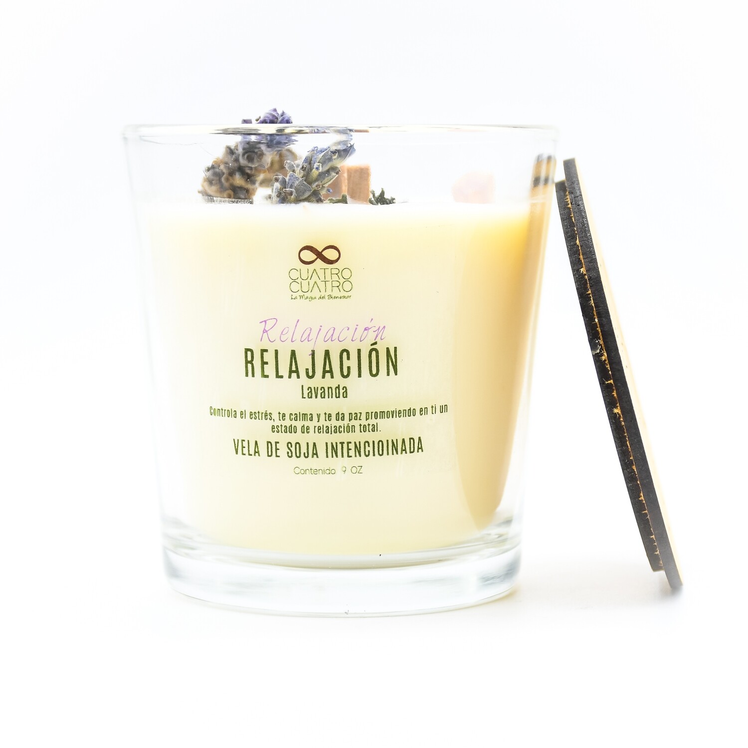 Vela Relajación