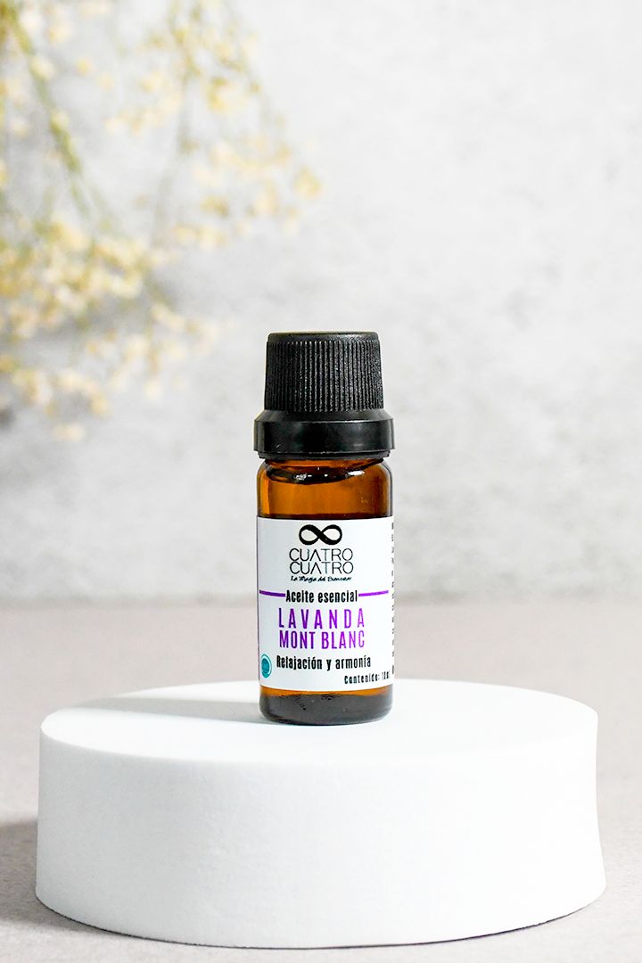 Lavanda Mont Blanc
