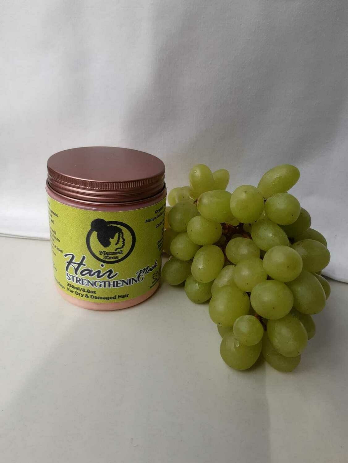 Hair Strengthening Mask