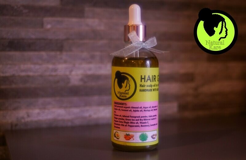 Hair Growth Serum