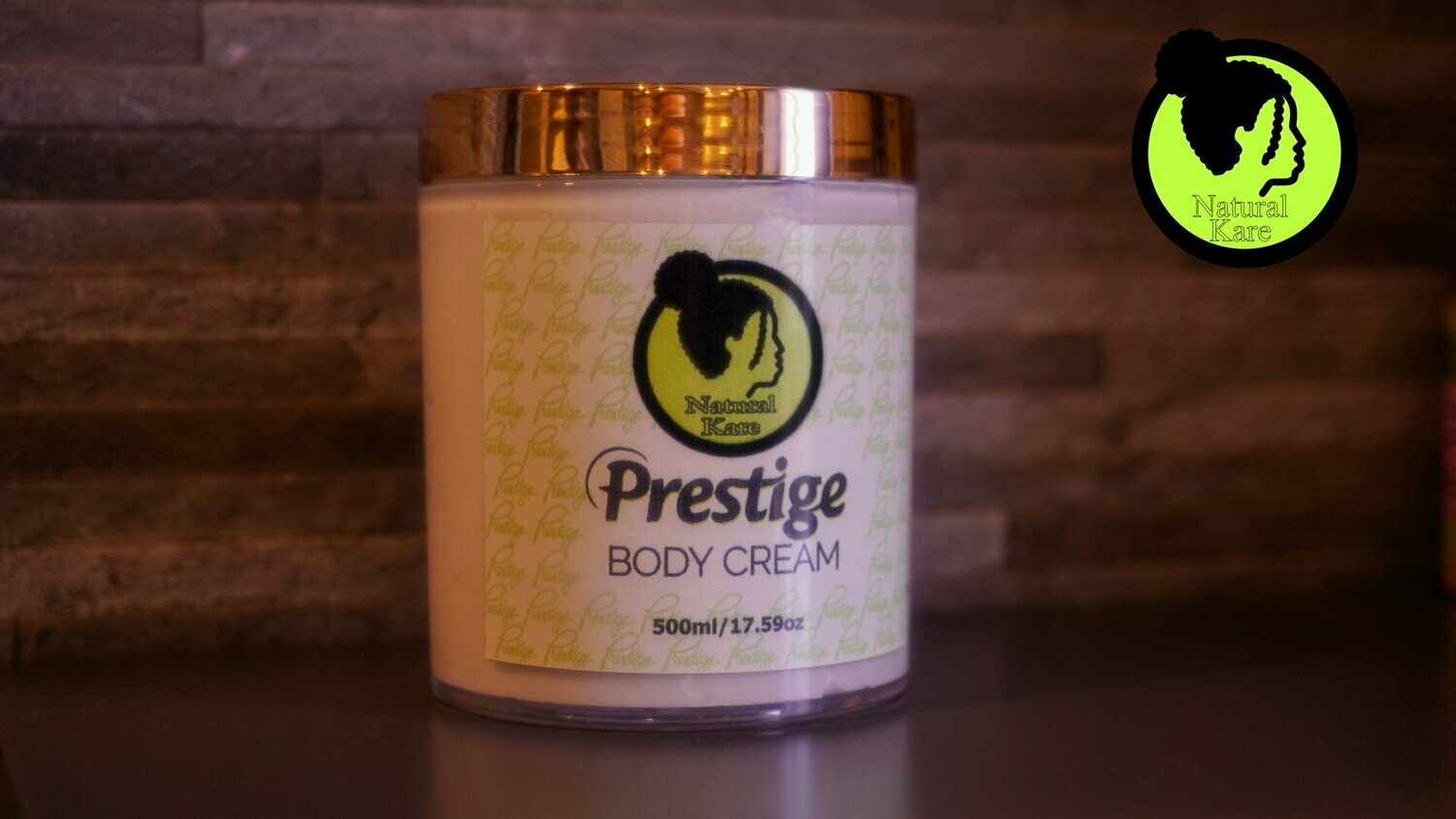 Prestige Body Cream