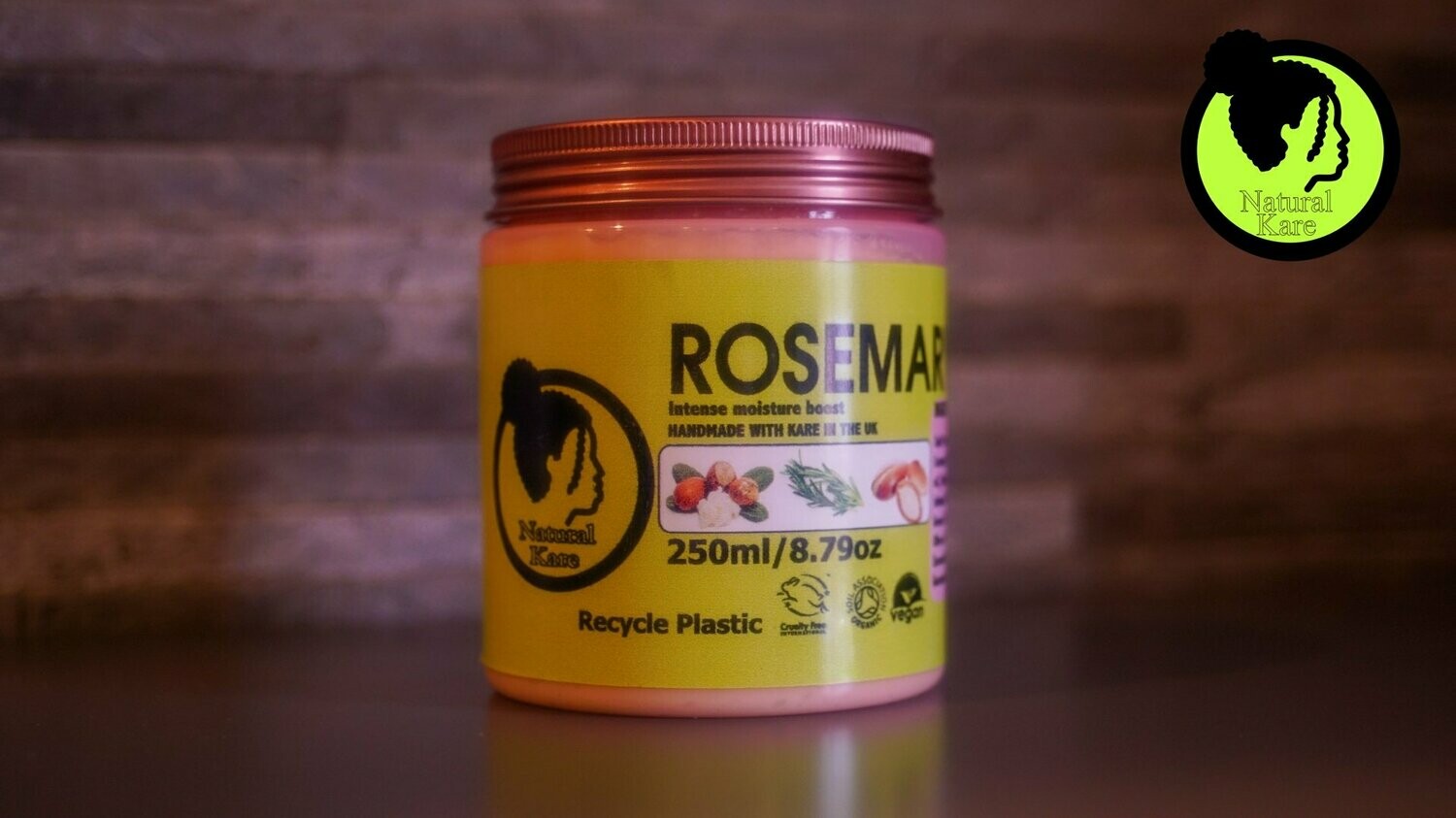 Rosemary Hair Moisturiser