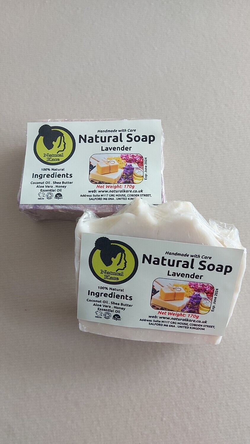 Natural Soap