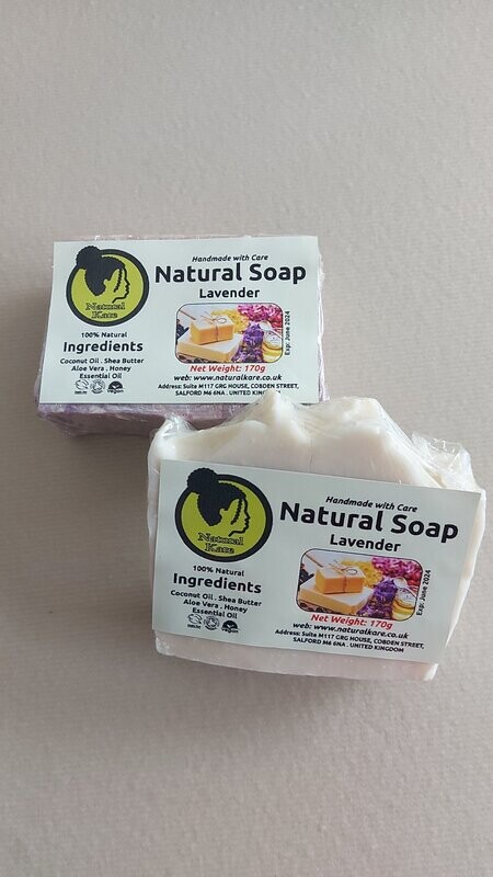 Natural Soap