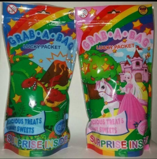 Lucky Packets Boys &amp; Girls