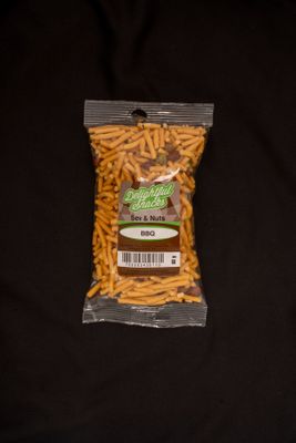 Sev &amp; Nuts BBQ 80g
