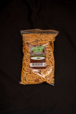 Sev &amp; Nuts BBQ  150g
