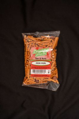 Sev &amp; Nuts Peri 80g