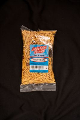 Sev &amp; Nuts Traditional 80g
