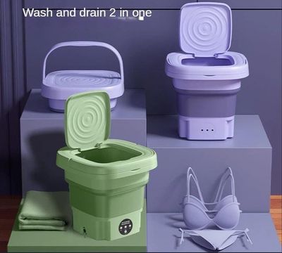 Folding Washing Machine