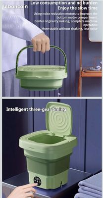 Folding Washing Machine