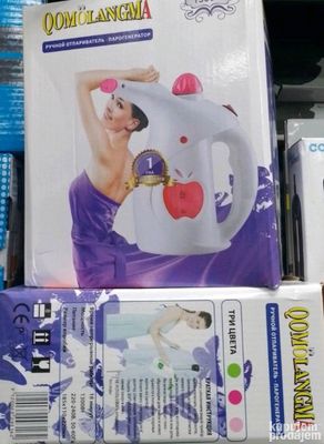 Handheld Garment Steamer