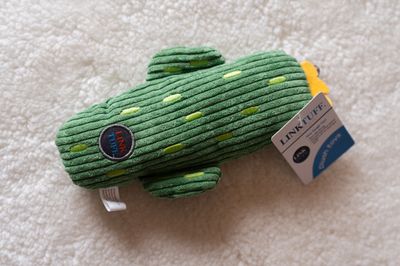 Cactus Plush Toy