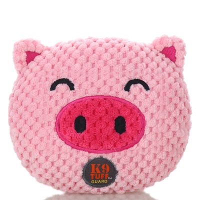 Piggy Head Plush Toy