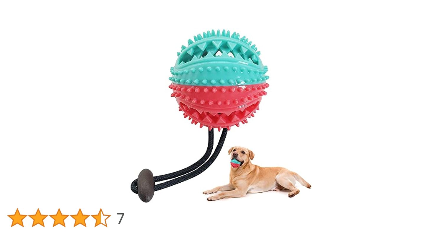 Round Ball Chew Toy