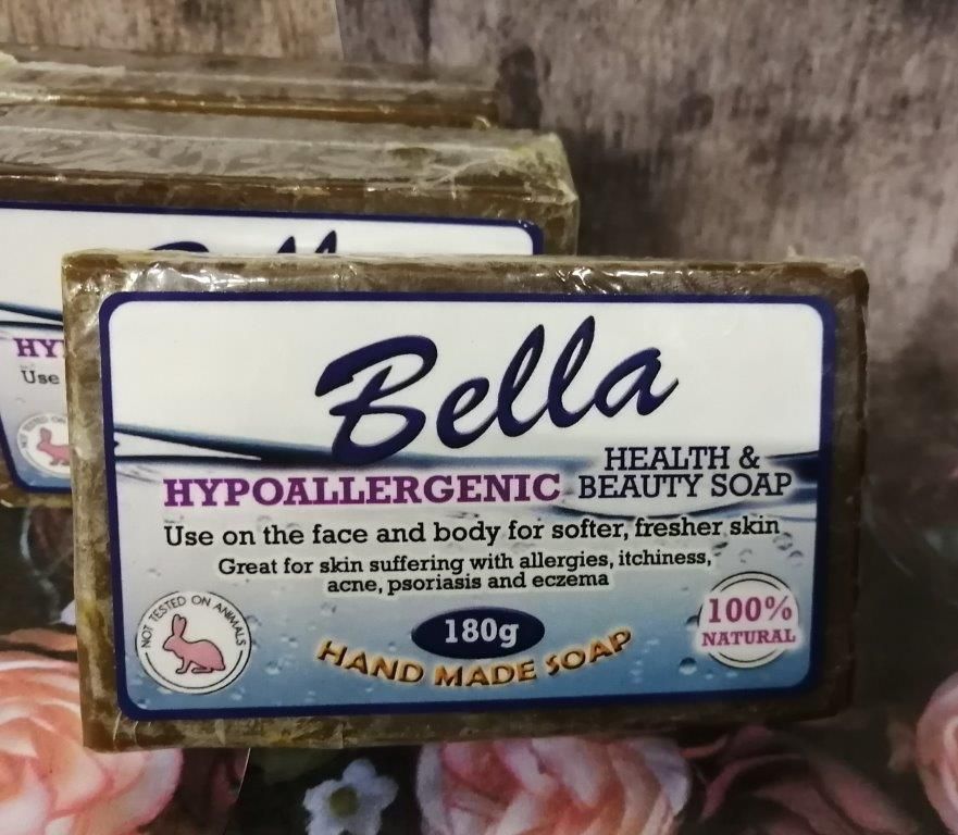 Bella Health &amp; Beauty Soap