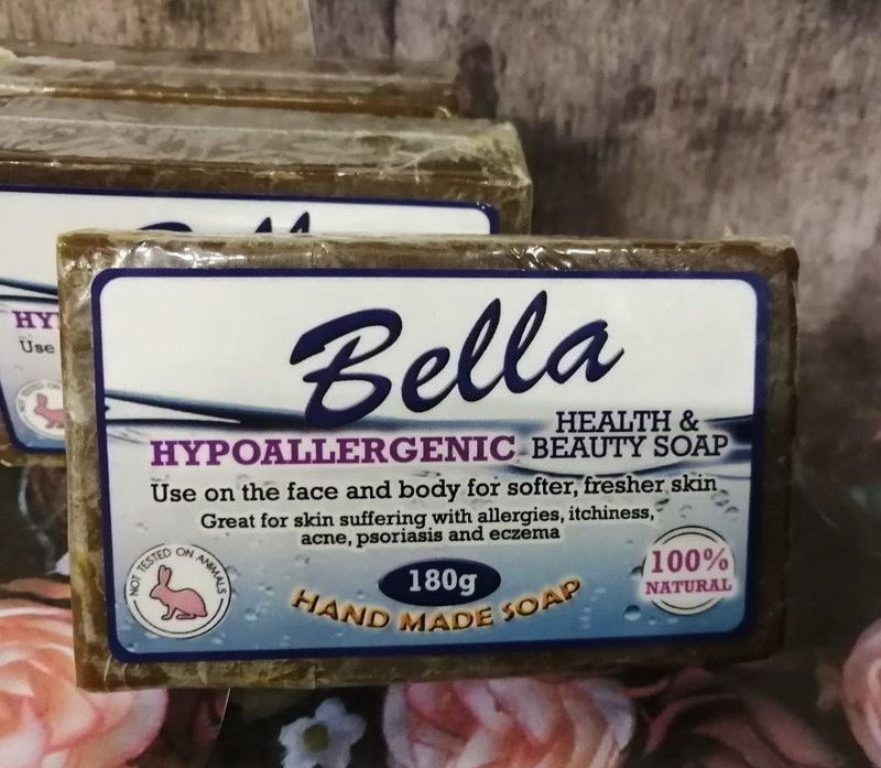 Bella Health &amp; Beauty Soap