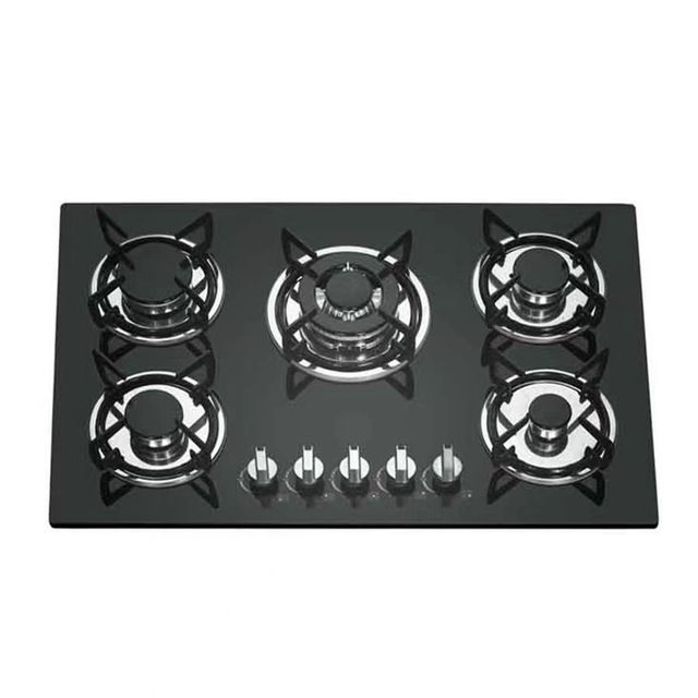 5-Burner Gas Hob