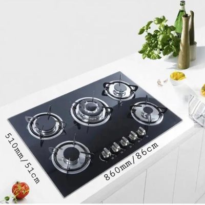 5-Burner Gas Hob
