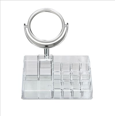 Acrylic Cosmetic Organizer