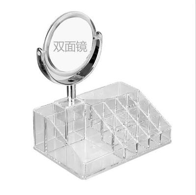 Acrylic Cosmetic Organizer