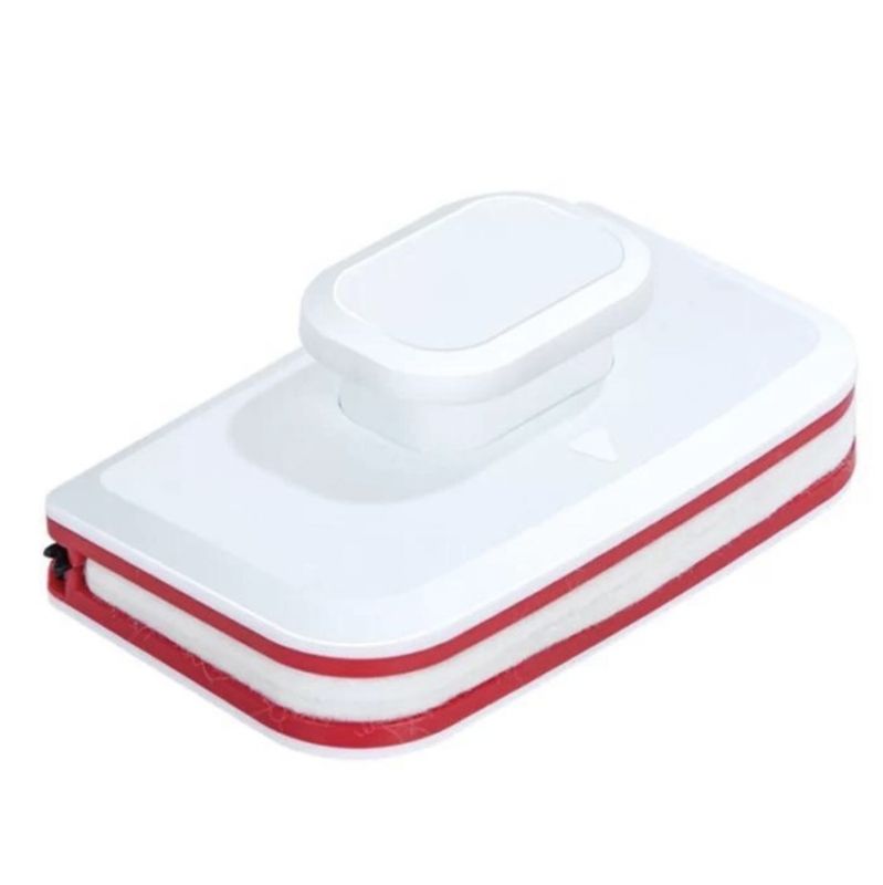 Double-Sided Magnetic Window Cleaner