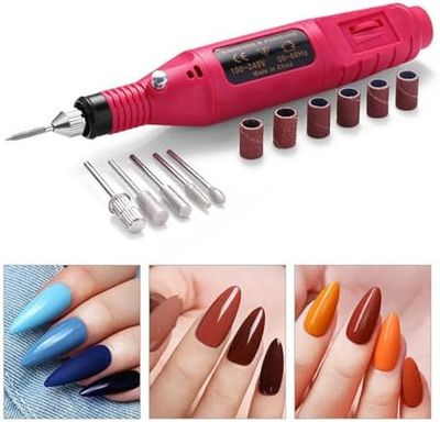 Electric Manicure Machine