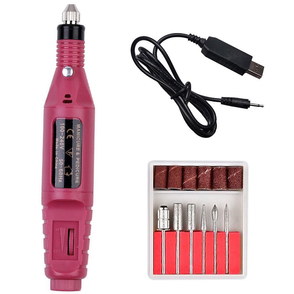 Electric Manicure Machine