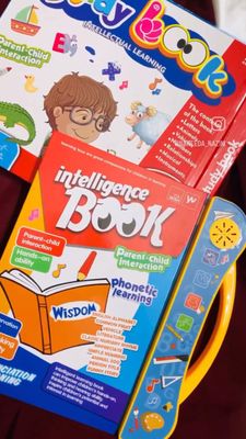 Intelligence Book