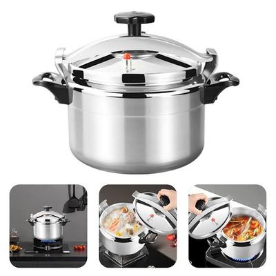 Aluminium Pressure Cooker