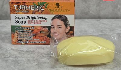 Tumeric Soap