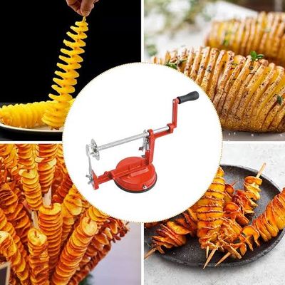 Spiral Potato Slicer