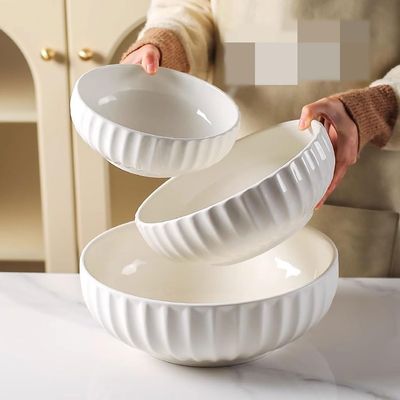 Ceramic Serving Bowls 3Pcs