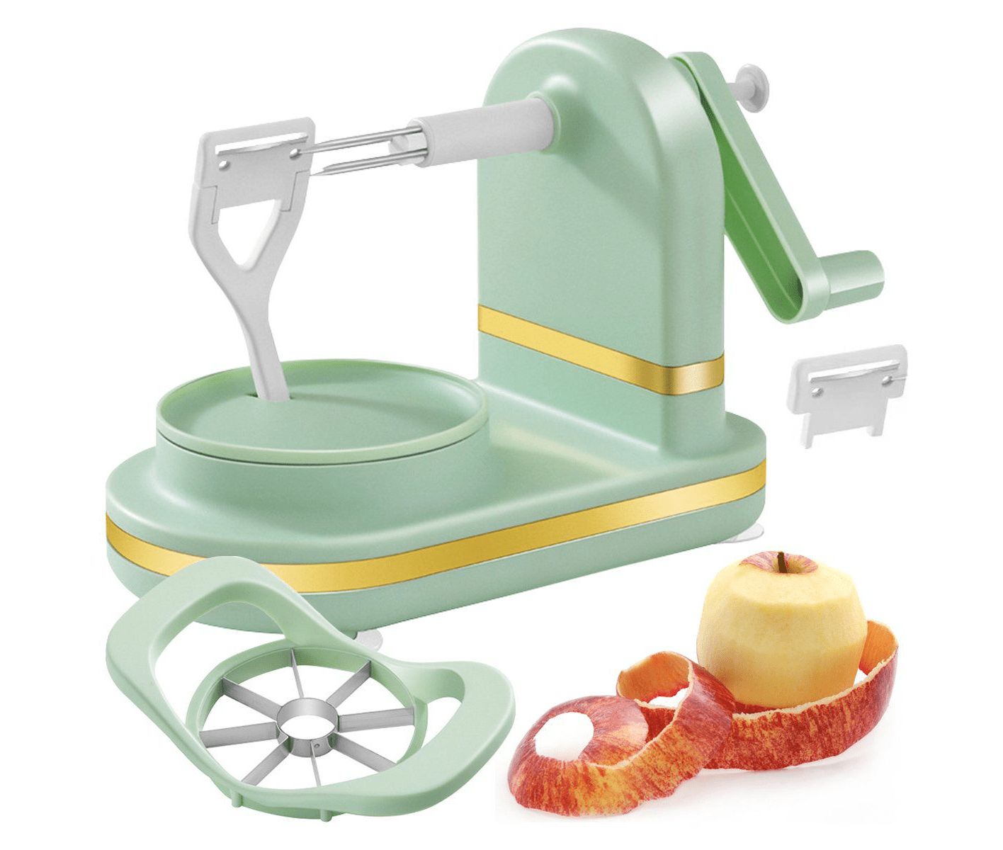 Manual Rotatory Fruit Peeler