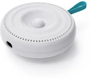 Mini White Circular Air Purifier 5Mg
