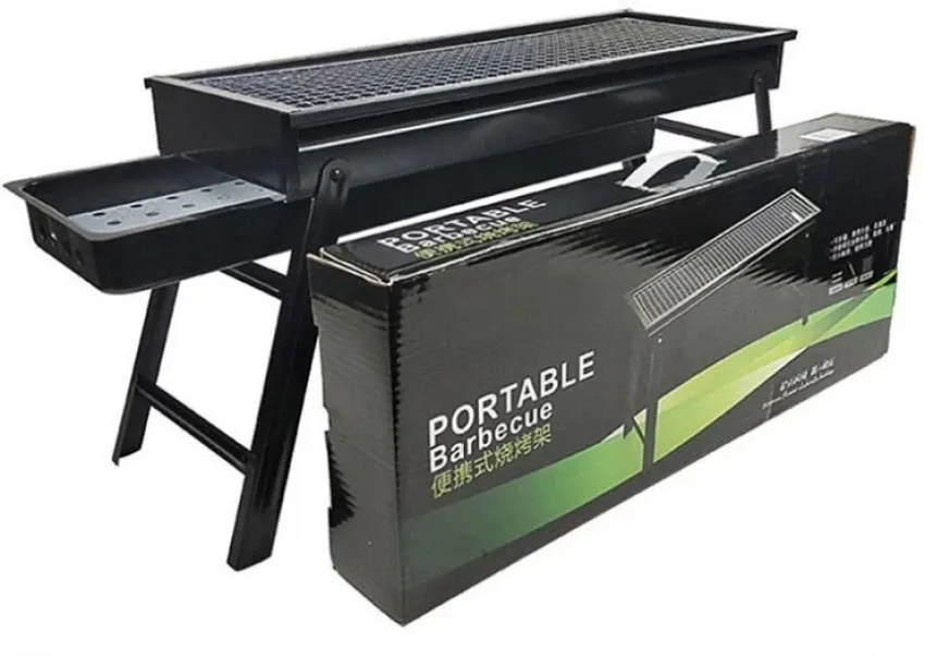 Portable Barbecue (Braai Stand)