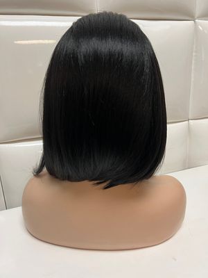 Short Bob Wig 8"