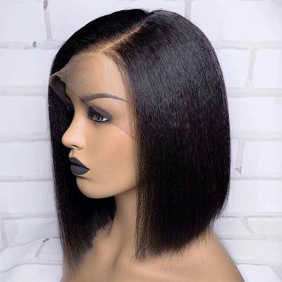 Short Bob Wig 8"