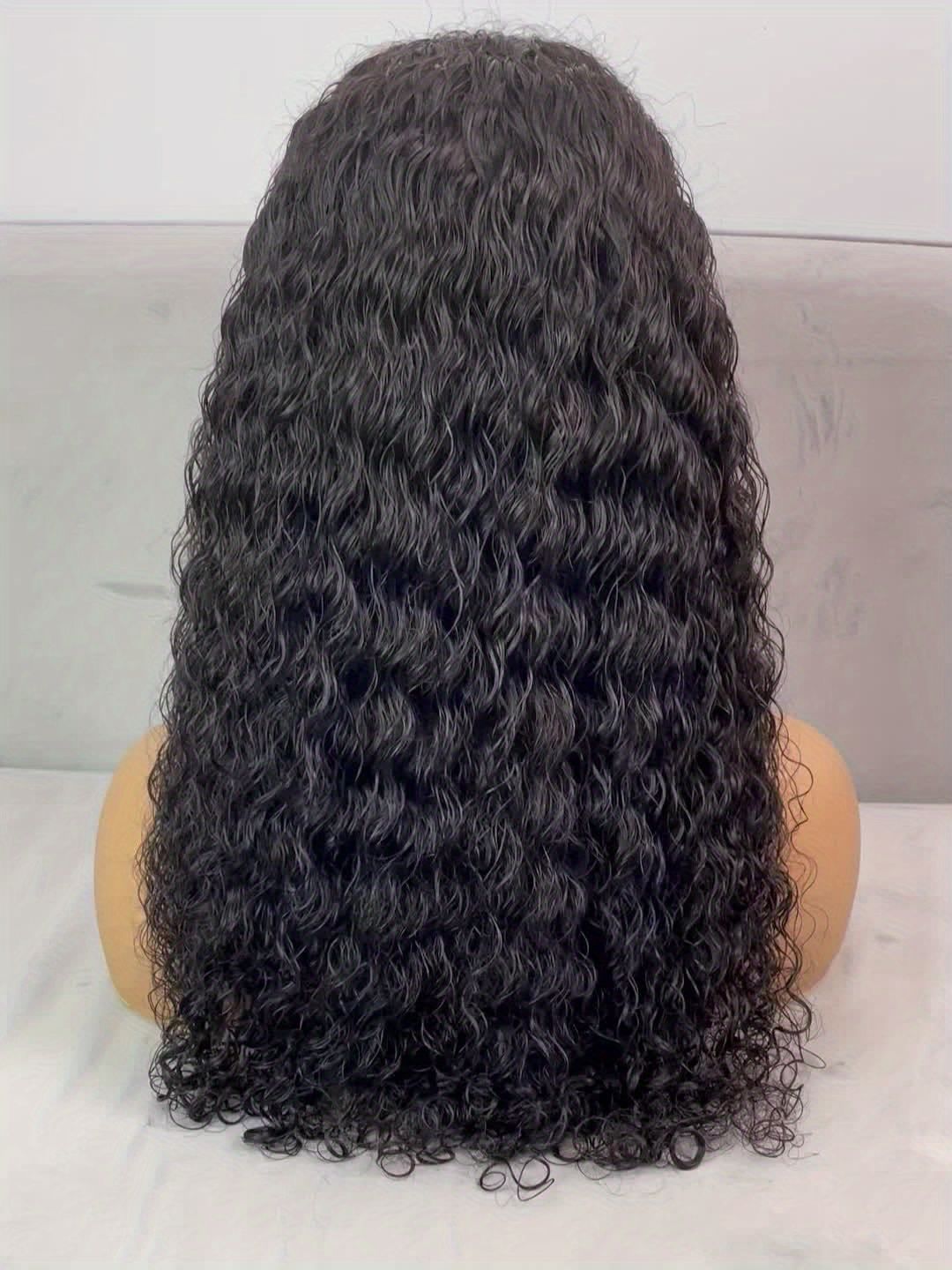 Water Curl Wig 22"