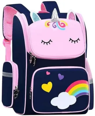 Unicorn School Backpack