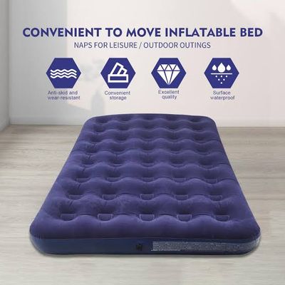 Inflatable Air Mattress - Double