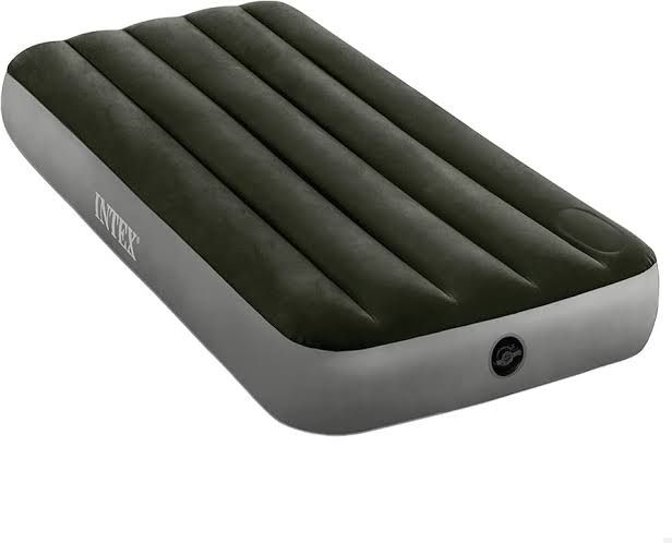 Intex Dura-Beam Downy Airbed - Single