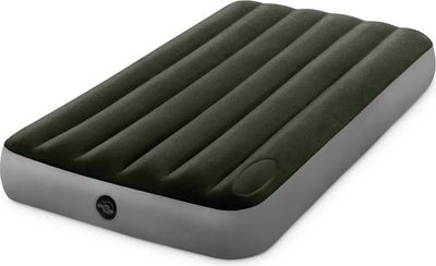 Intex Dura-Beam Downy Airbed - Single