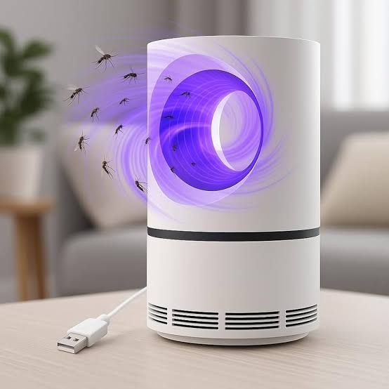 Photocatalytic Mosquito Killer Lamp