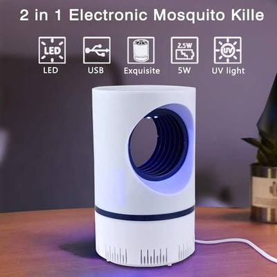 Photocatalytic Mosquito Killer Lamp