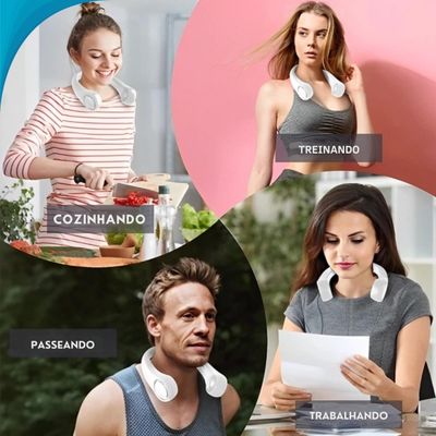Portable Neck Fan