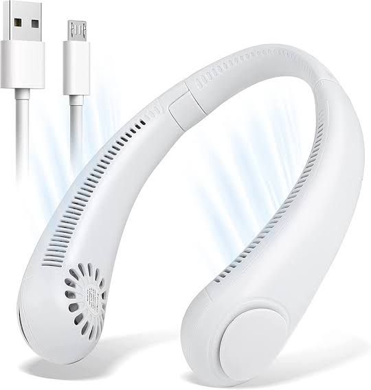 Portable Neck Fan